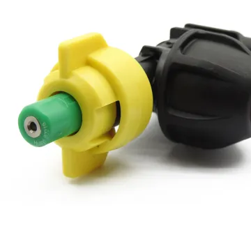 High-Pressure Sprayer Parts and Garden Tools: Nozzles, Fog Hoses, Washers, and Sprinklers