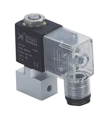 Mini Solenoid Valve 