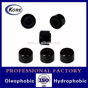 PTFE Hydrophobic air vent cap
