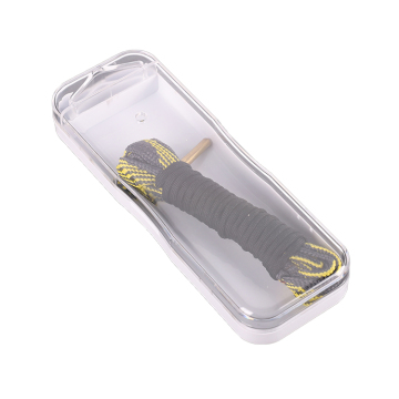 Multiple Sizes Cleaning Rope - .357/9mm, .223 Cal 5.56mm