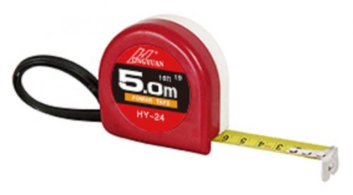 Измерительная лента из АБС-пластика 3 м / 19 мм 5 м / 19 мм