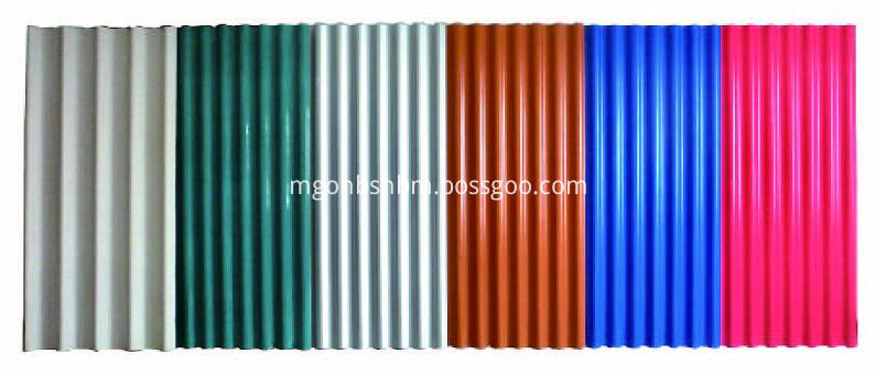 MGO roofing sheet 