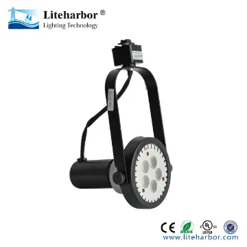 120v par38 150W gimbal track head led track lights