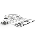 Repair kit for the engine cylinder head of excavator 374, part number 592-7324, engine seals 5927324