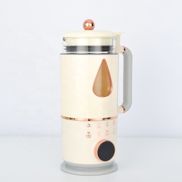 Mini tragbarer Hochgeschwindigkeitsmixer mit Heizfunktion - 600 ml Kapazität