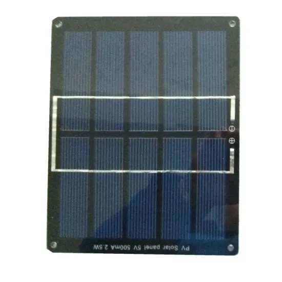 Low Price High-Quality Customized 5V 500mA Mini Solar Panel for Toys