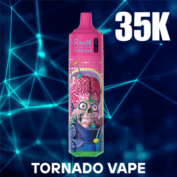 Uwin RM Tornado 35K Puff Beat Vape Cheapest Price