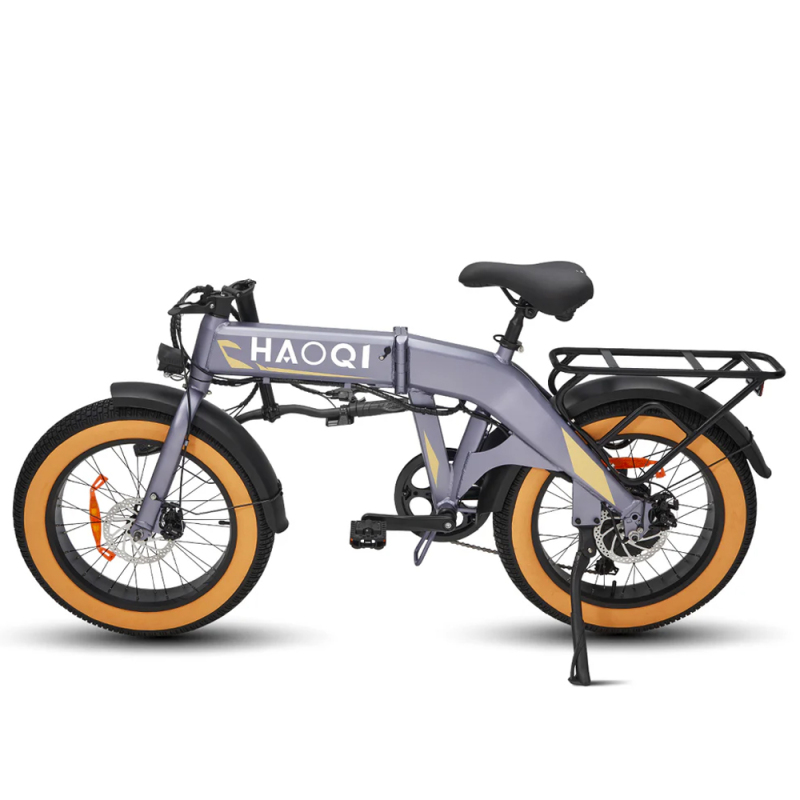Squirrel 48V 10.4Ah Folding Electric Bike