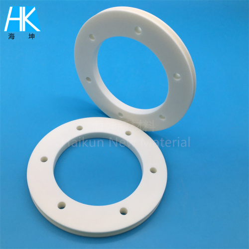 Manufacturing Alumina ceramic insulator ceramic ring