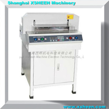 17'' electric paper cutter,paper cutting machine, paper trimmer, paper slitter XH-450VS+