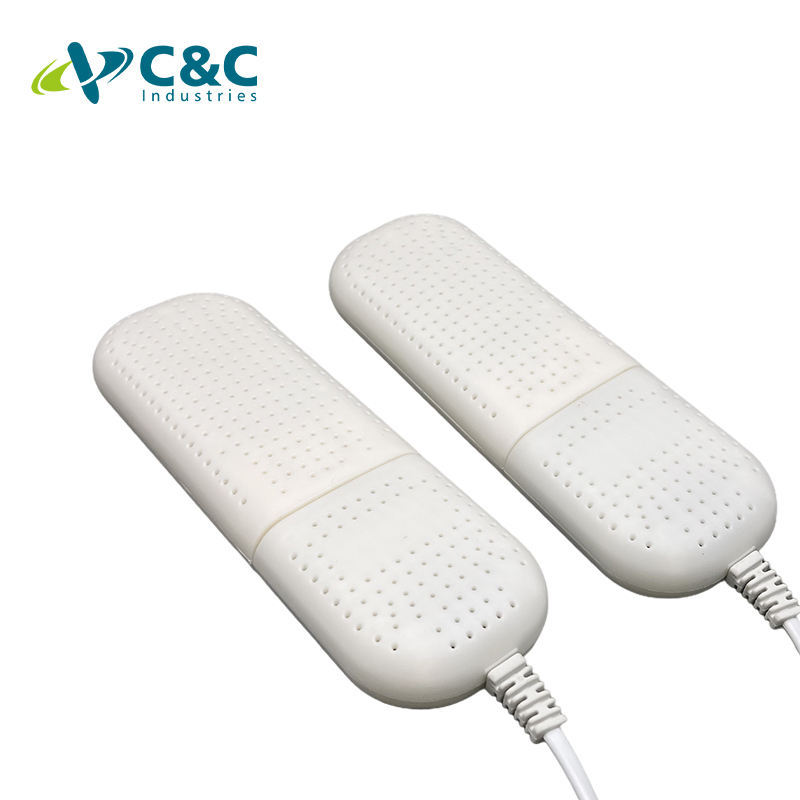 Quiet & Powerful Electric Shoe Dryer