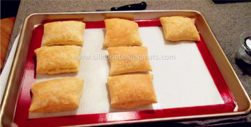 Silicone Toaster Oven Mat 7.875'' x 10.875''