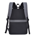 Portable waterproof laptop backpack