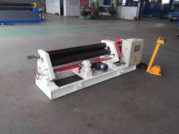 Hot Selling Hydraulic Three Roll Rolling Machine