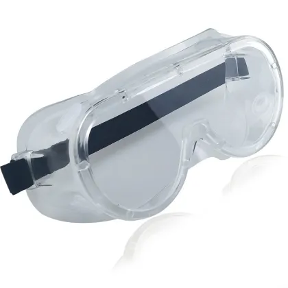 Anti-Fog Dustproof Chemical Splash Eye Protection Safety Goggles