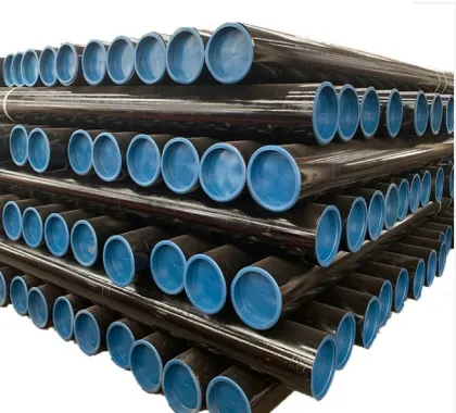 ASTM A106 Pipeline Steel Pipes
