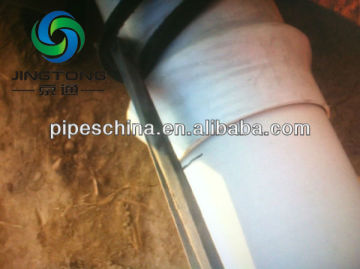 PVC pipe for Advanced Drainage Systems