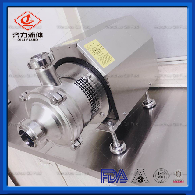 stainless steel pump 6