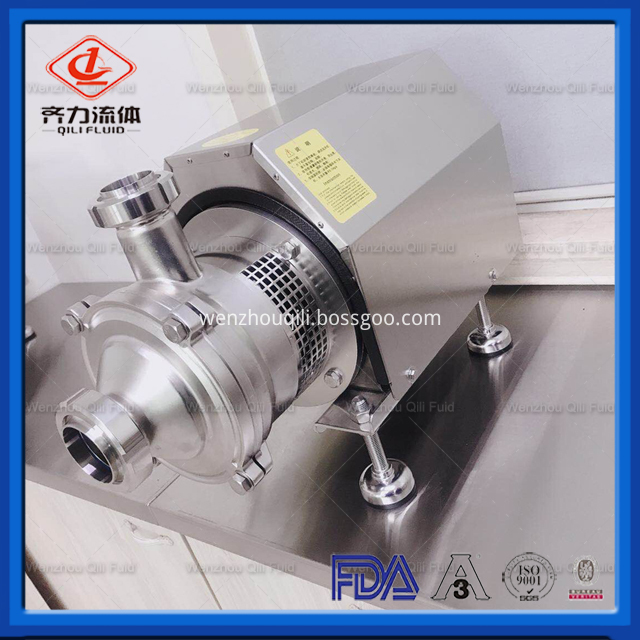 stainless steel pump 6