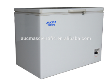 -25 degree 203L and 263L chest type deep freezer