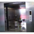 Electric Steel Small Food Elevator For Hotel