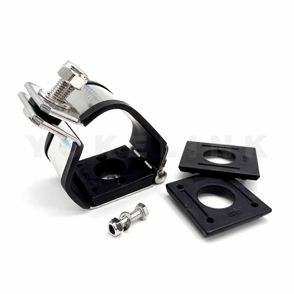 Trefoil egykábeles kapcsok Tápkábel Egyedi kapcsok