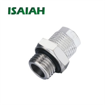 Copper Body Push-on Pneumatic Brass Fittings - Hot Sell from Isaiah Factory in China