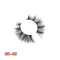 Black# 3D-02