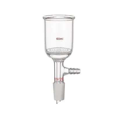 Wholesale Low Price Laboratory Glass Equipment - 1000ml Boro 3.3 Glass Funnel Filter Funnel