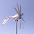 12V 24V Sản xuất năng lượng nhỏ 1kW Tua bin gió cho nhà