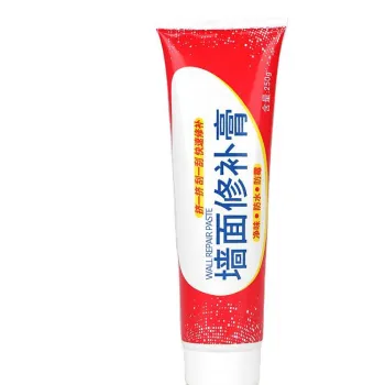 Quick-Drying Waterproof Wall Repair Paste - DIY Latex Reinforcement Agent for Indoor and Outdoor Use
