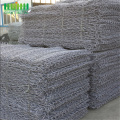 PVC tráng Gabin và đá thủy tinh cho Gabion