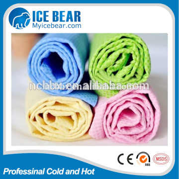 Hot on line product for summer promote pva towel