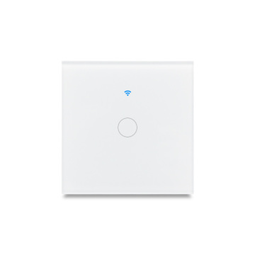 Alexa Serasi 1 Geng Smart Wall Switch - Standard EU, Switch Touch WiFi