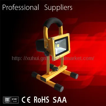 xuhui household rechargeable led floodlights