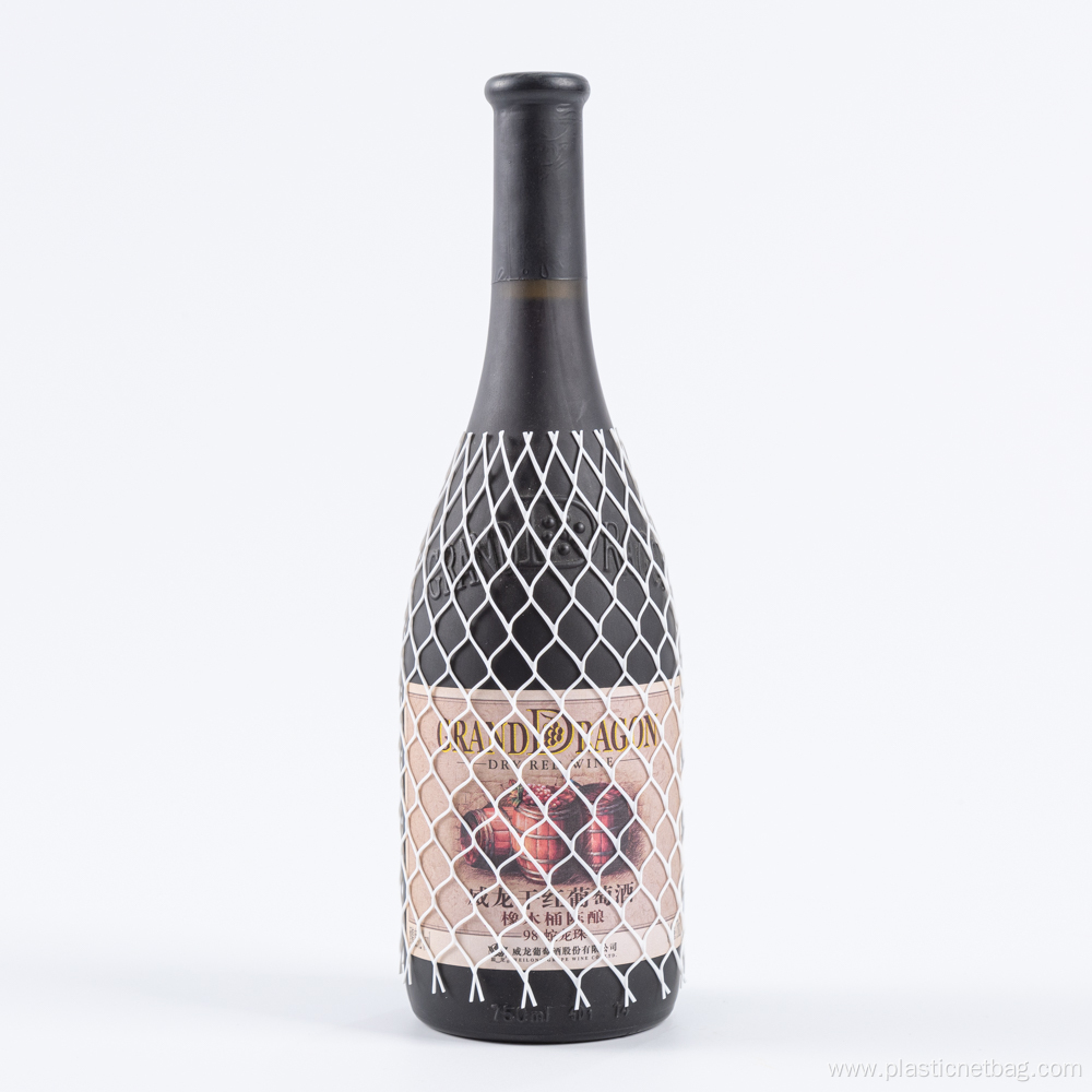 Wine Bottle Pe Net Bottled Net Wine