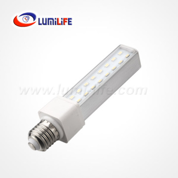 LUMILIFE Hot Selling 9W Clear Cover New Desgn E27 LED PLUG LIGHT