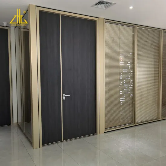 6063 Aluminum Profiles for Slim Doors and Windows - ZHONGLIAN Suppliers