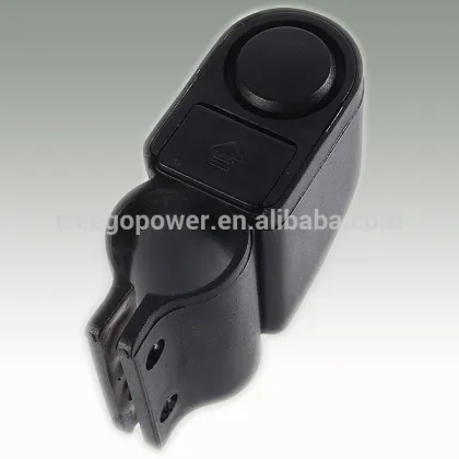 Bicycle simple Alarm Lock