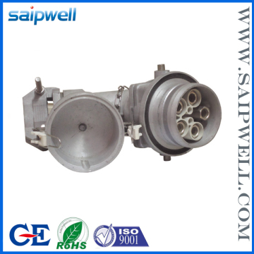 Industrial Plug and Socket