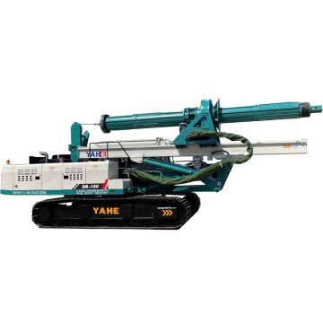 crawler type  DR-150 pile rig