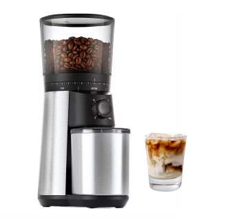 GRIND COFFEE KOFIE LISTRIK &amp; Penggiling Obat Multi -Fungsional - Penggunaan Rumah Italia