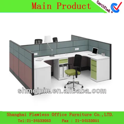 Shanghai Famous brand furniture office partitions parts
