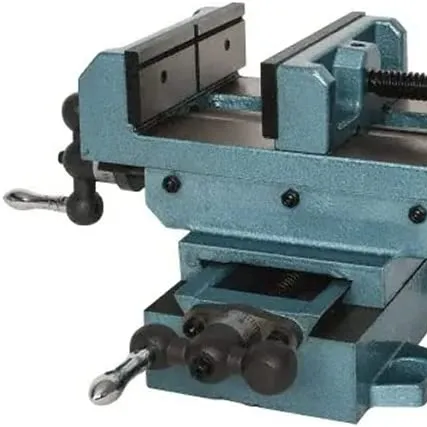 Drill Press Cross Vise for 125 mm Applications: Enhancing Precision in Your Workshop