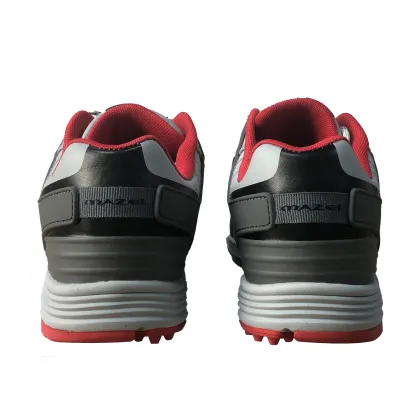 Customize Men's Water-resistant Microfiber Golf Shoes