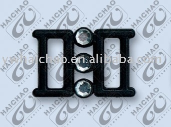 rhinestone buckle---S627-B