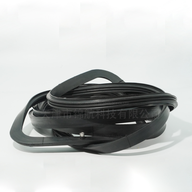 rubber inflatable seal