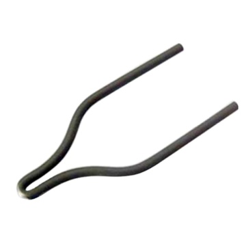 Glow Wire Loop for Toy Flammability Test According to IEC 60695-2-10 Figure 2