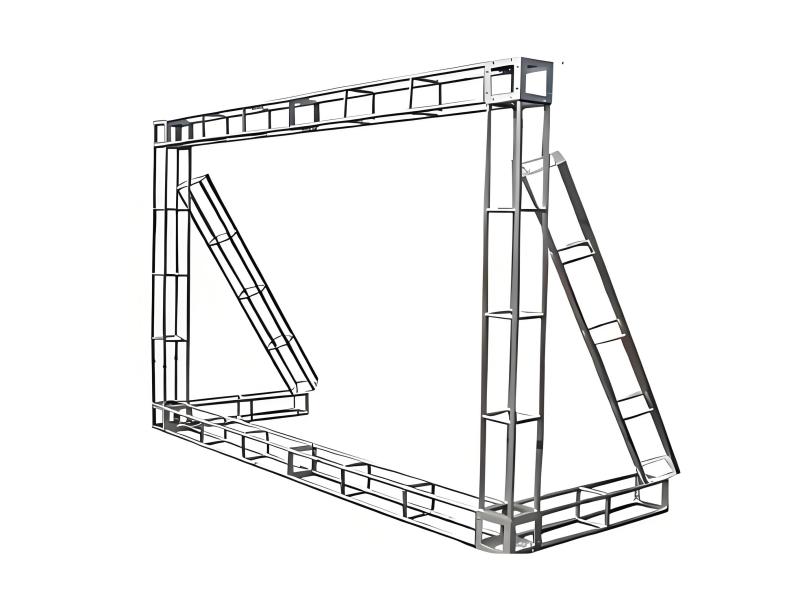 Aluminum Square Truss1