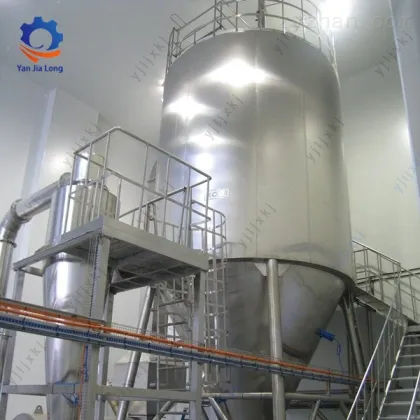 High Speed Milk Powder Centrifugal Spray Dryer